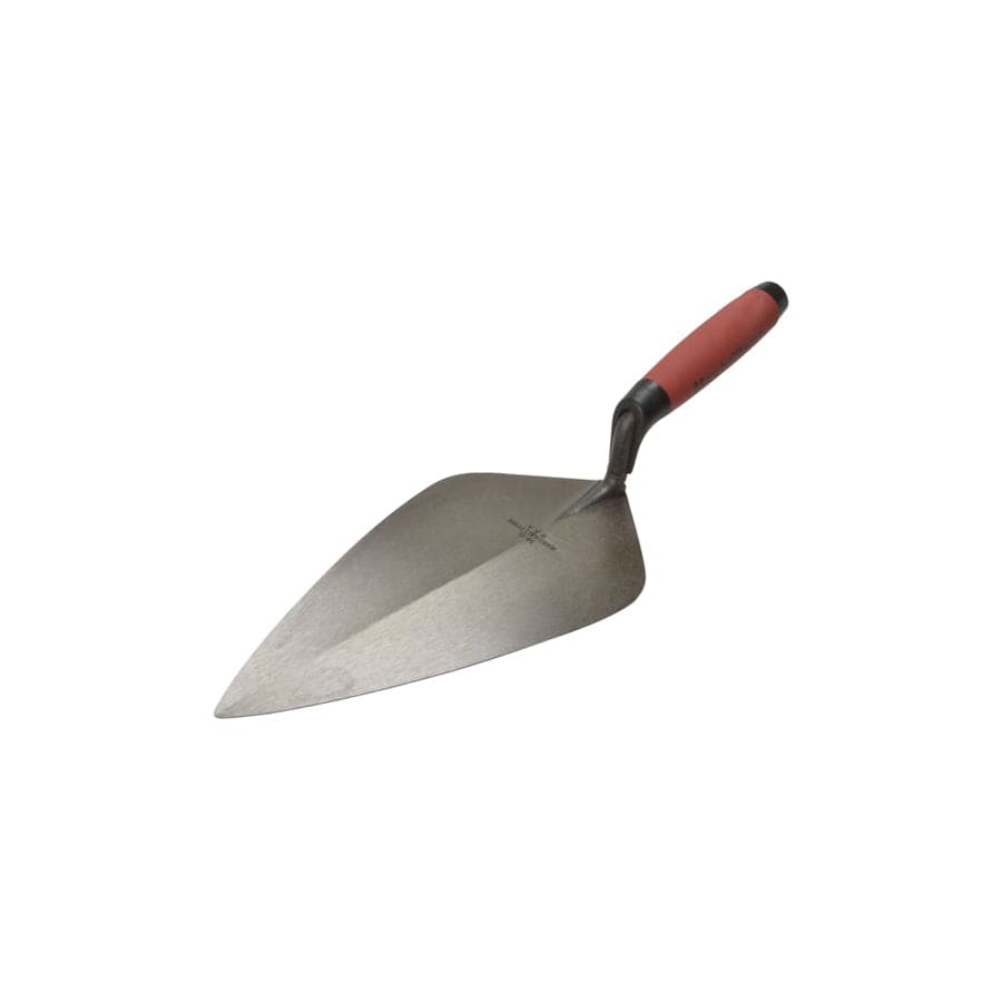 Marshalltown M/T3411D 34D Wide London Pattern Brick Trowel DuraSoft® Handle 11in | Duco Car Parts UK