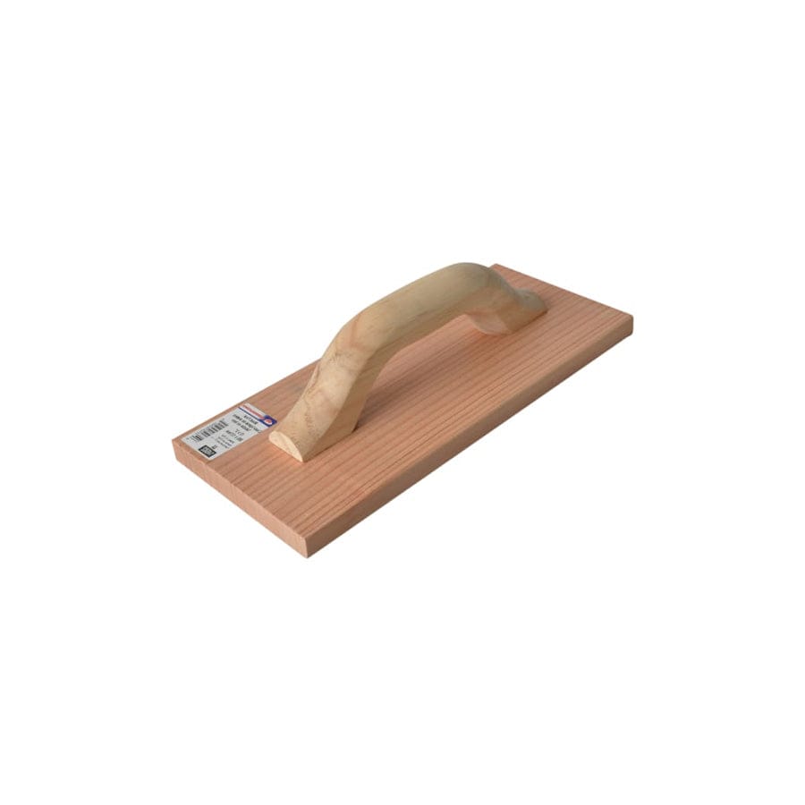 Marshalltown M/T44 44 Straight Grain Wood Float 12 x 5in | Duco Car Parts UK