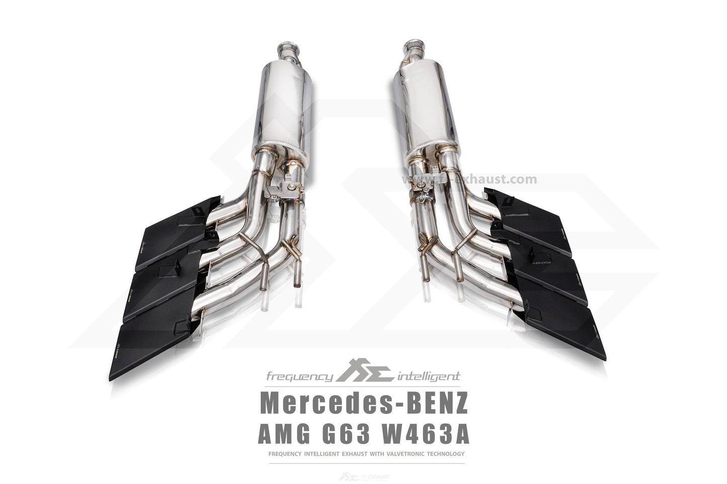 FI Exhaust Mercedes-Benz W463A AMG G63 (OPF)  4.0TT M177  Ultra Edition  2018+ | Duco Car Parts UK Car Parts