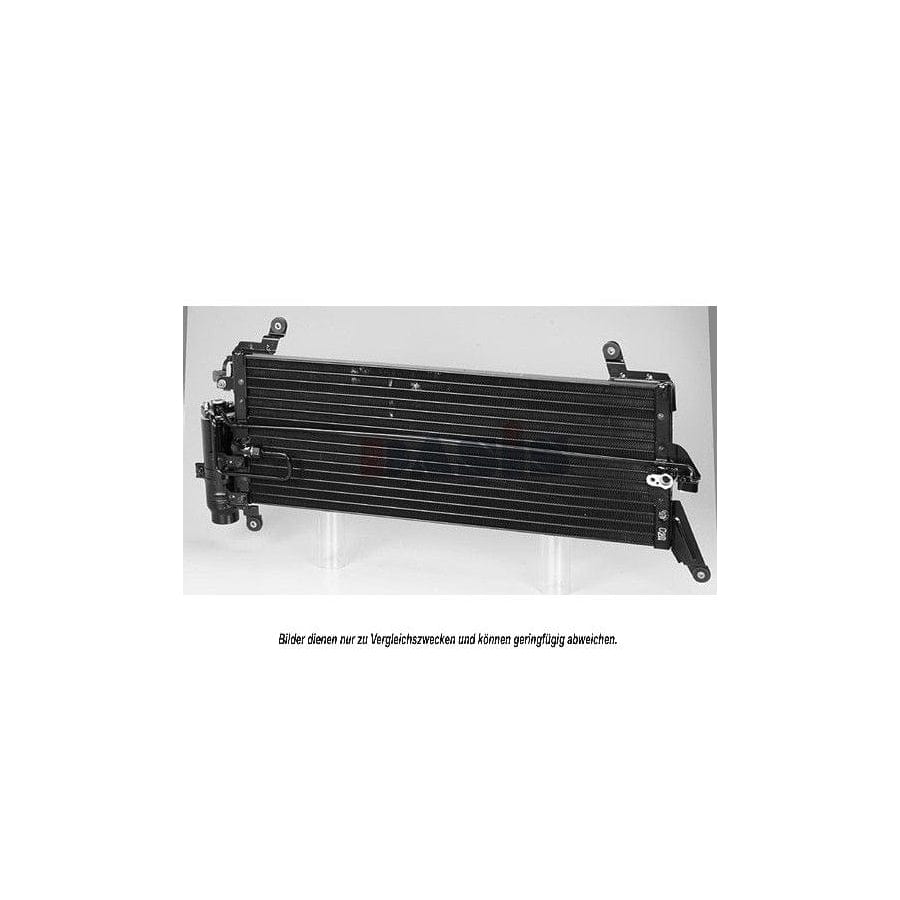 AKS Dasis 082290N Air Conditioning Condenser | Duco Car Parts UK