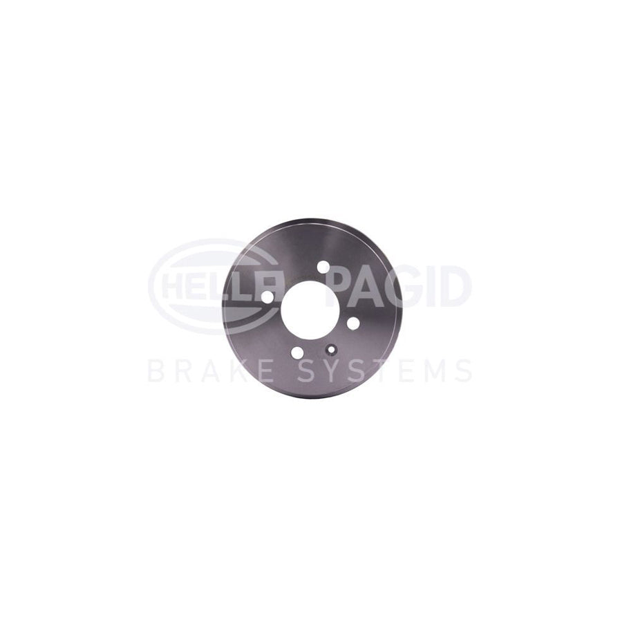 Hella 8DT 355 301-561 Brake Drum