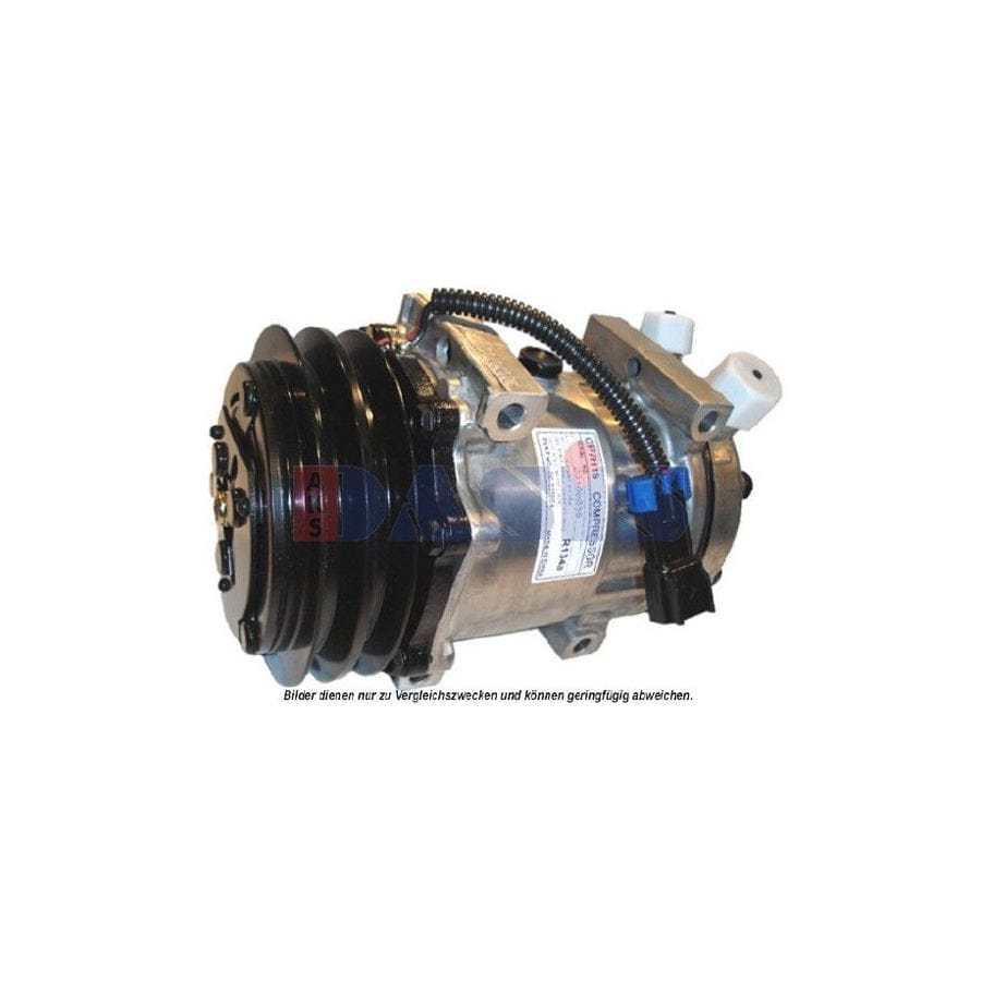 AKS Dasis 852177N Compressor, Air Conditioning | Duco Car Parts UK