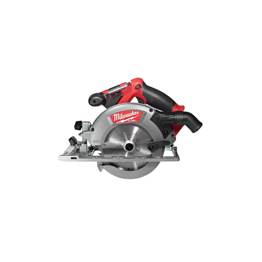 Milwaukee Power Tools MILM18CS550F M18 CS55-0 FUEL Circular Saw 165mm 18V Bare Unit | Duco Car Parts UK