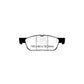EBC PD16KF140 Ford Focus Mk4 Greenstuff Front Brake Pad & BSD Disc Kit - ATE Caliper 2 | Duco Car Parts UK Car Parts