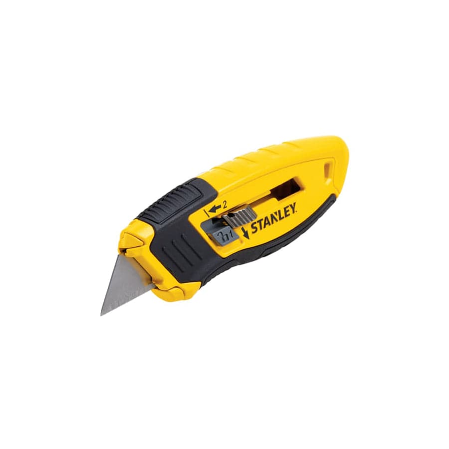 STANLEY® STA010432 Control-Grip Retractable Utility Knife | Duco Car Parts UK
