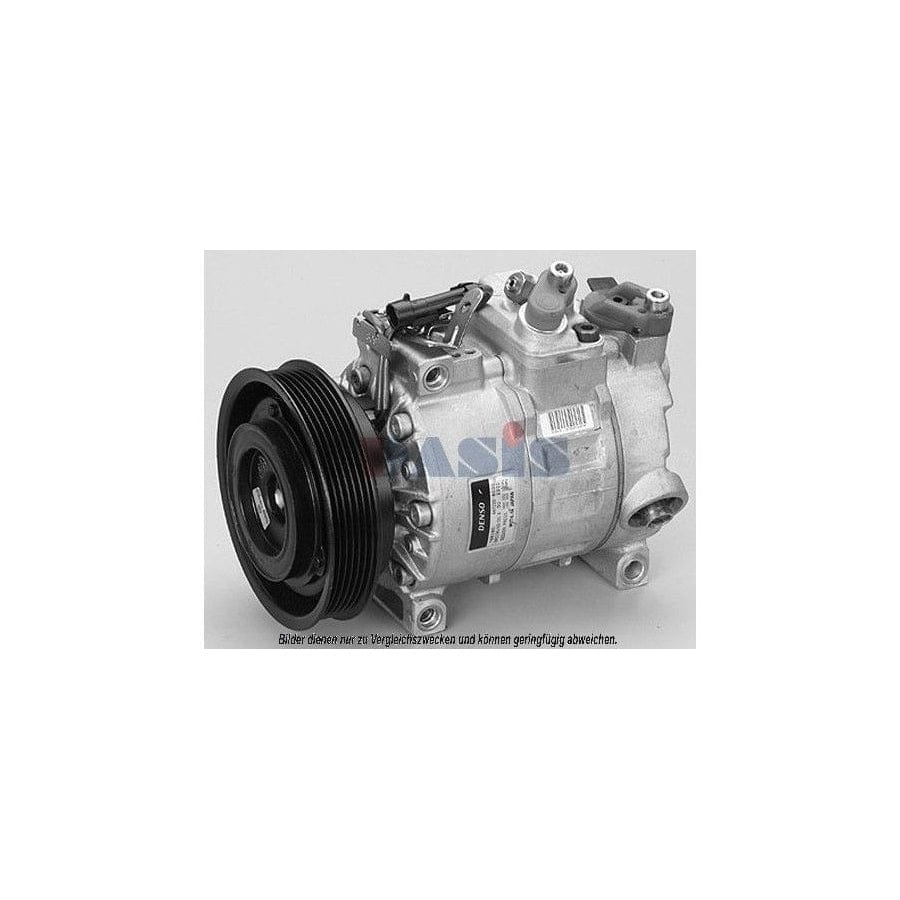 AKS Dasis 858403N Compressor, Air Conditioning | Duco Car Parts UK