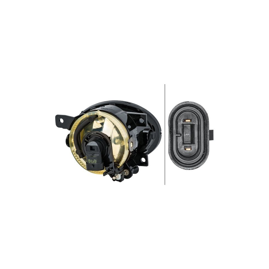 Hella 1N0 010 375-311 Fog Light