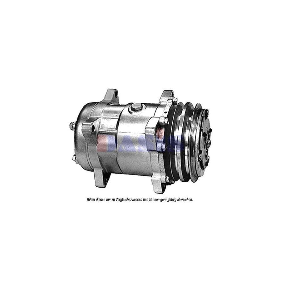 AKS Dasis 858453N Compressor, Air Conditioning | Duco Car Parts UK