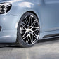 Rieger 00099780 VW Mk6 Golf Side Skirt (GTI & GTD) 6 | Duco Car Parts UK Car Parts