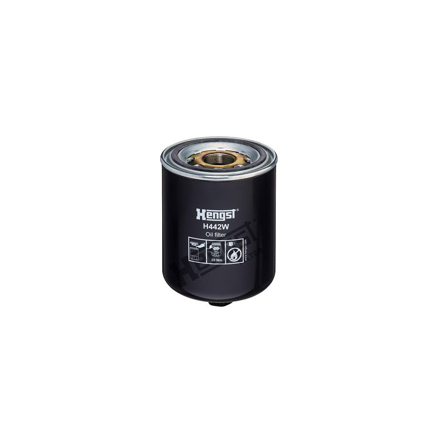 Hengst Filter H442W Oil Filter
