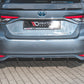 Maxton Design Toyota Corolla XII Sedan Rear Side Splitters