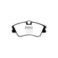 EBC PDKF2065 VW Caravelle Ultimax Front Brake Pad & Plain Disc Kit 2 | Duco Car Parts UK Car Parts