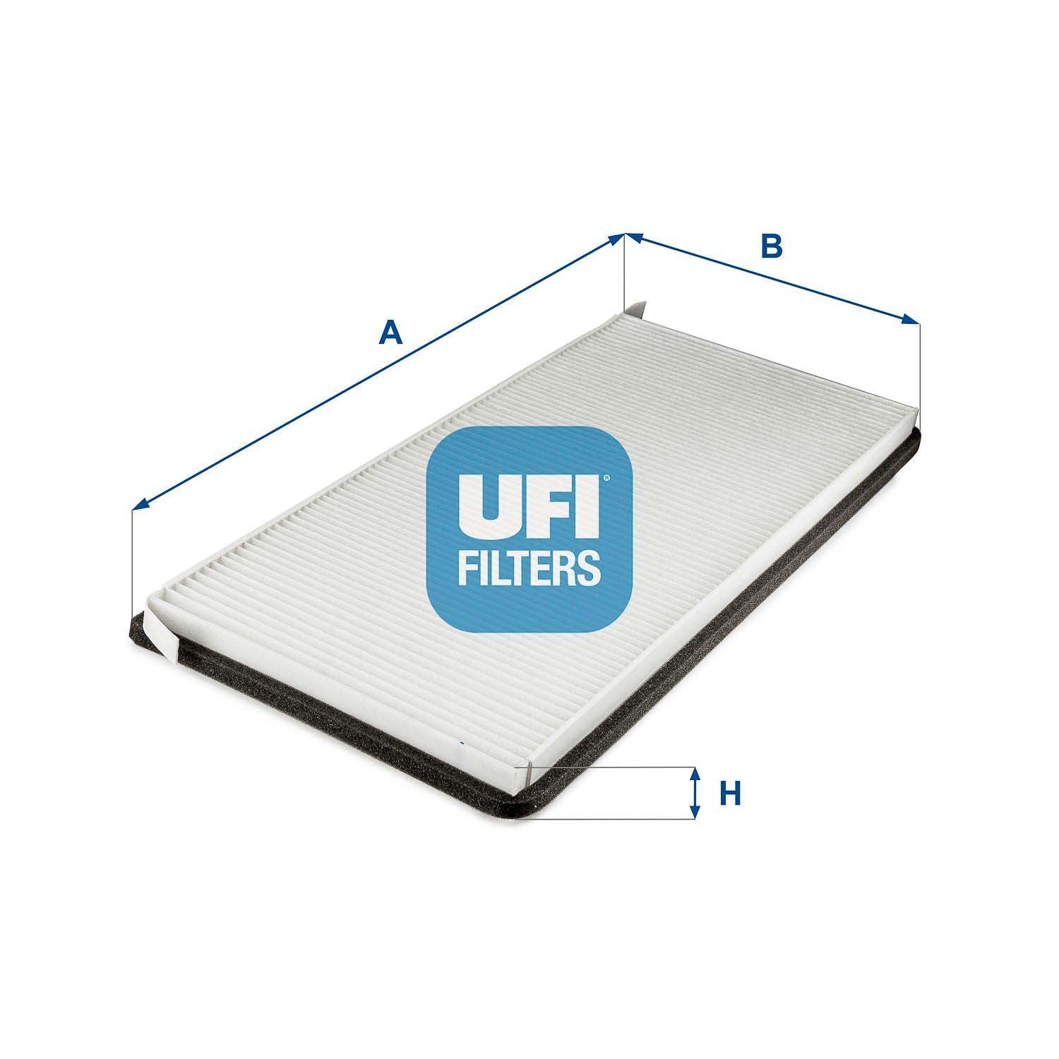 UFI 53.319.00 Pollen Filter For BMW X5 (E53)