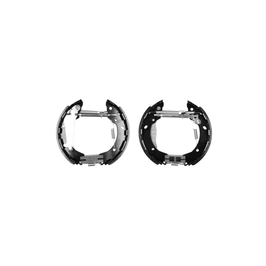 Hella 8DB 355 022-541 Brake Set, Drum Brakes