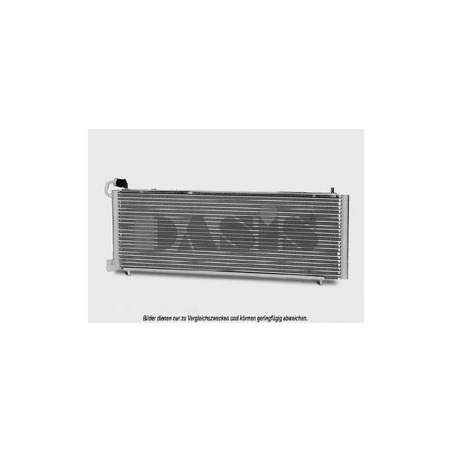 AKS Dasis 372030N Air Conditioning Condenser | Duco Car Parts UK