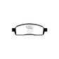 EBC PD11KF656 Ford F-150 Greenstuff Front Brake Pad & GD Disc Kit 2 | Duco Car Parts UK Car Parts