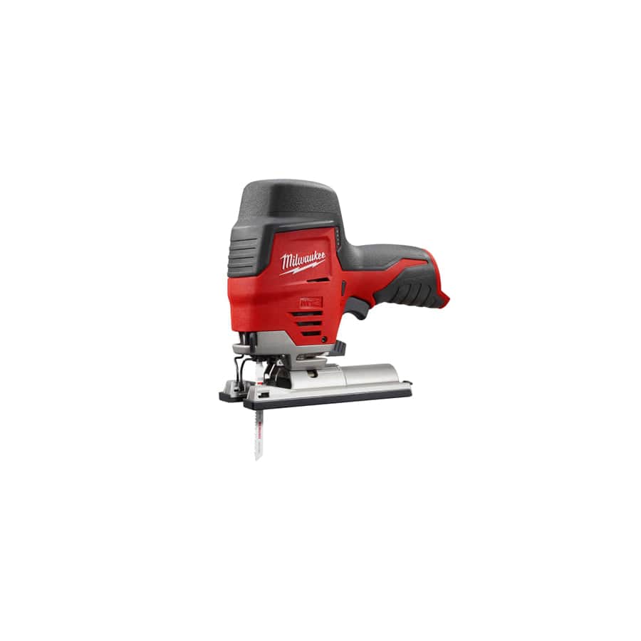 Milwaukee Power Tools MILM12JS0 M12 JS-0 Sub Compact Jigsaw 12V Bare Unit | Duco Car Parts UK