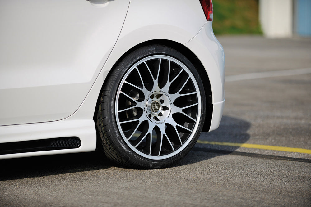 Rieger 00099793 VW 6R Polo Mk6 Side Skirt (Inc. Polo Mk6 GTI) 5 | Duco Car Parts UK Car Parts