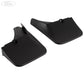 GENUINE FORD 2422030 KUGA MUD FLAPS REAR, CONTOURED | Duco Car Parts UK