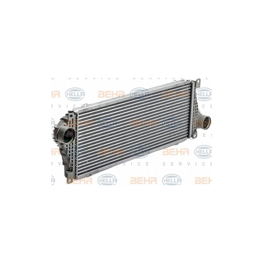 Hella 8ML 376 700-621 Intercooler