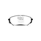 EBC PDKF941 Hyundai iX55 Ultimax Front Brake Pad & Plain Disc Kit 2 | Duco Car Parts UK Car Parts