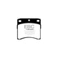 EBC PDKF2068 VW Ultimax Front Brake Pad & Plain Disc Kit (Inc. Caravelle & Transporter) 2 | Duco Car Parts UK Car Parts