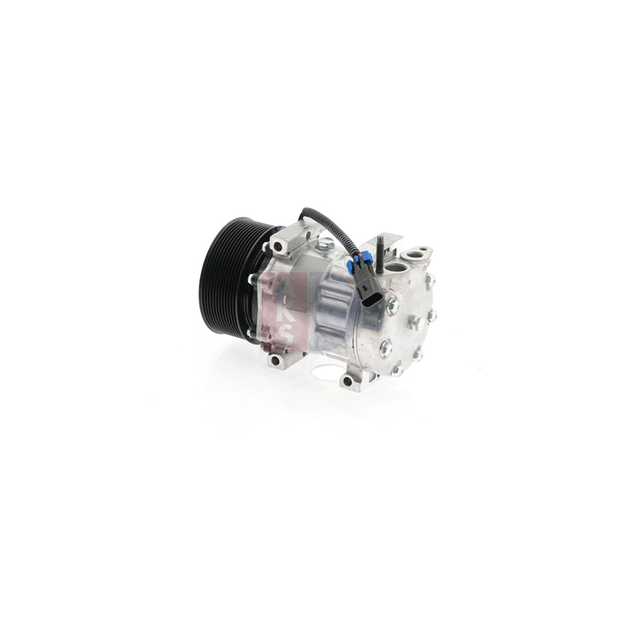 AKS Dasis 852189N Compressor, Air Conditioning | Duco Car Parts UK