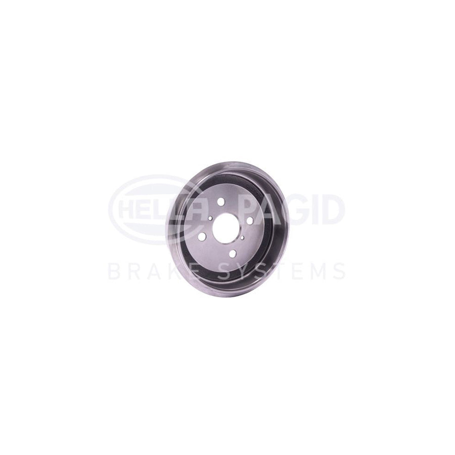 Hella 8DT 355 301-751 Brake Drum For Toyota Yaris