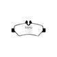 EBC PDKR905 Mercedes-Benz VW Ultimax Rear Brake Pad & Plain Disc Kit - Brembo Caliper 2 | Duco Car Parts UK Car Parts
