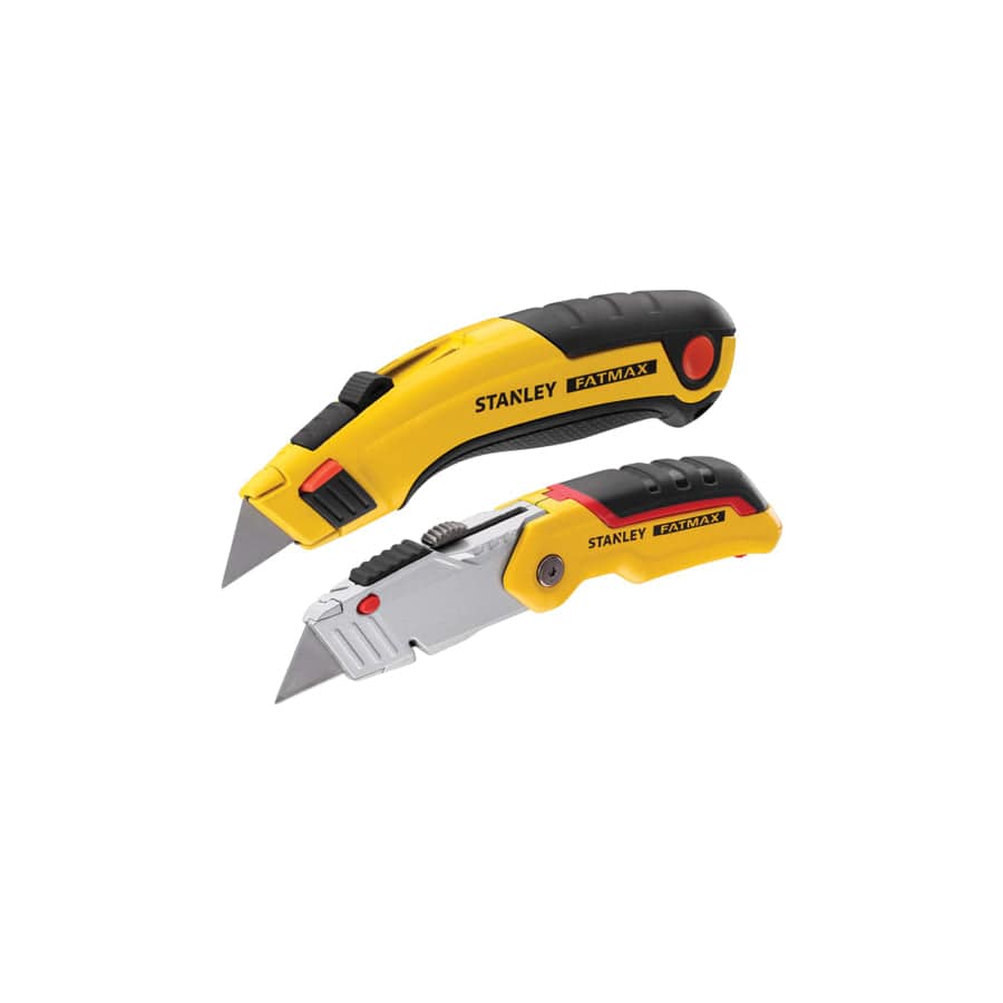 STANLEY® STA082836 FatMax® Knife Twin Pack | Duco Car Parts UK