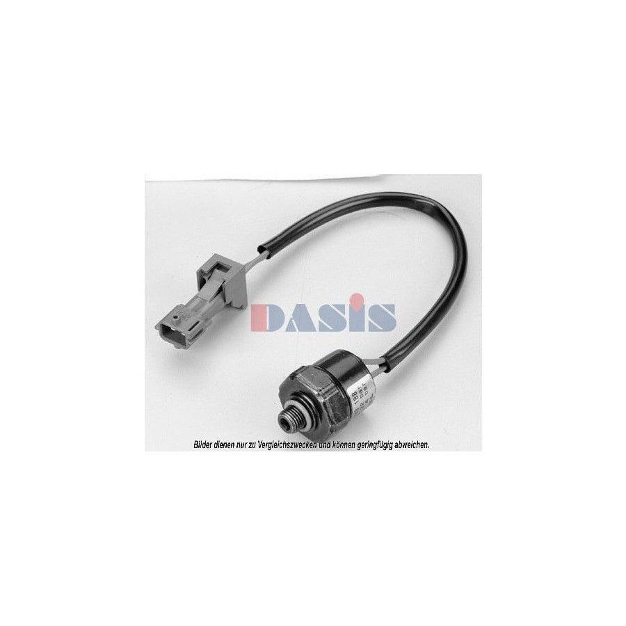 AKS Dasis 860017N Air Conditioning Pressure Switch For Saab 900 | Duco Car Parts UK