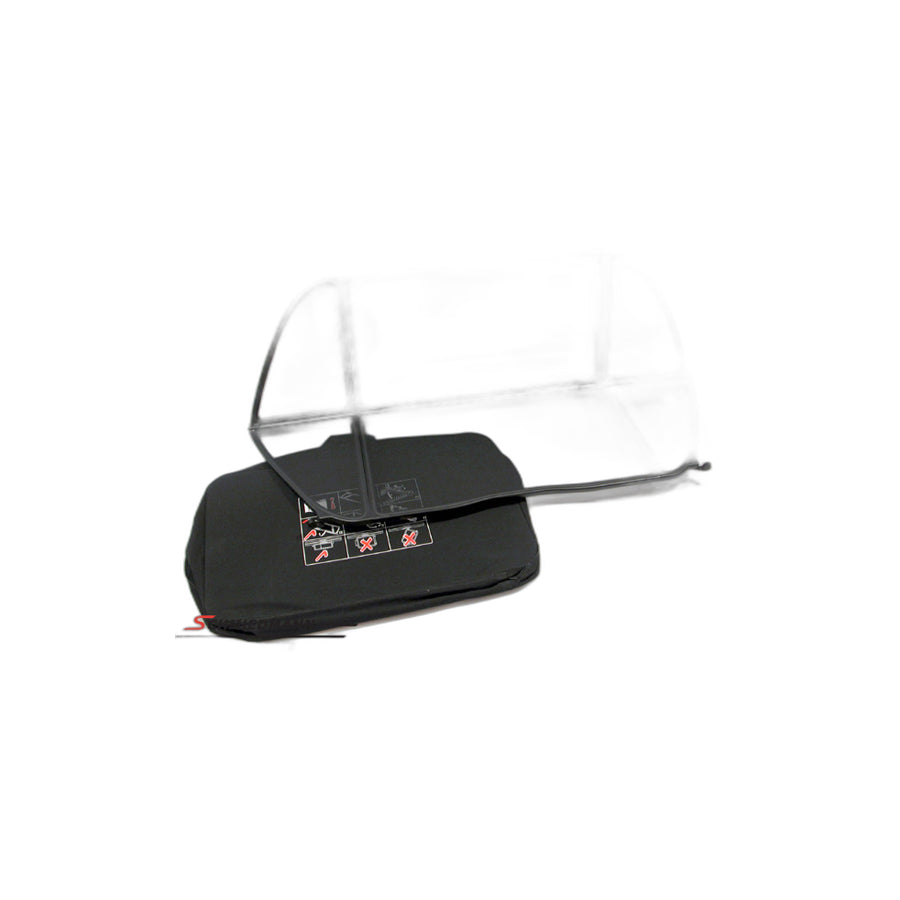 Genuine BMW 54317037729 E46 Wind Deflector (Inc. 320Cd, 318Ci & 320Ci)