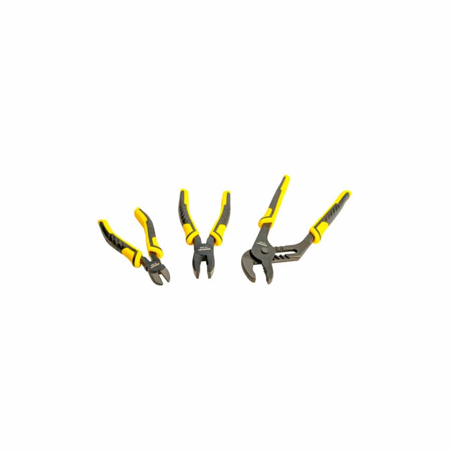STANLEY® STA074472 DYNAGRIP® Plier Set, 3 Piece | Duco Car Parts UK
