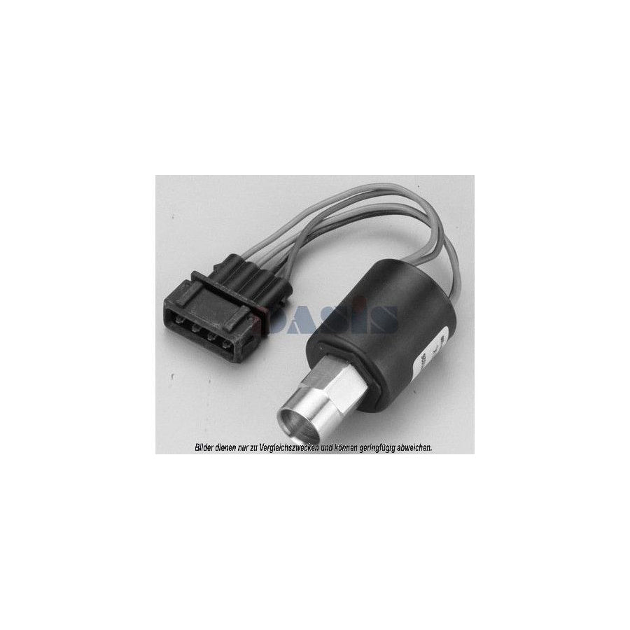 AKS Dasis 860019N Air Conditioning Pressure Switch | Duco Car Parts UK