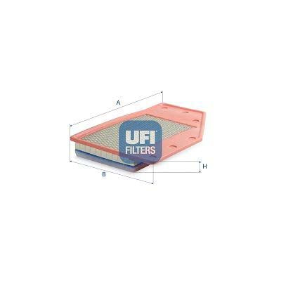 UFI 30.C73.00 Air Filter