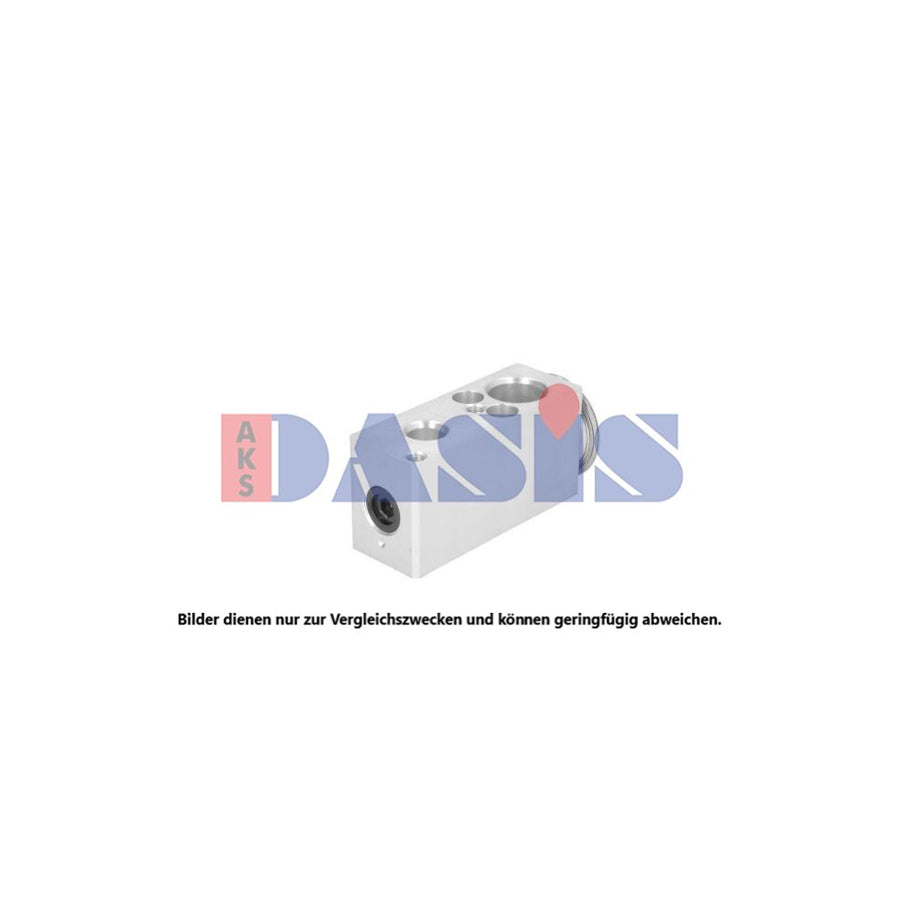 AKS Dasis 840301N Ac Expansion Valve | Duco Car Parts UK
