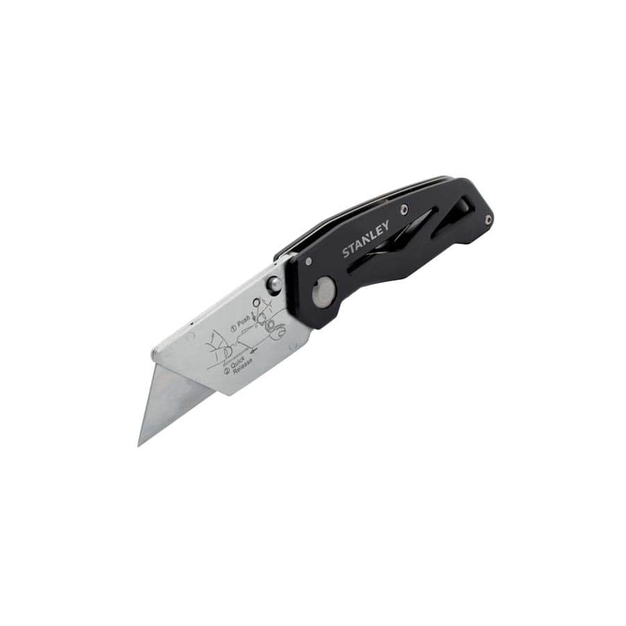 STANLEY® STA010855 Folding Utility Knife | Duco Car Parts UK