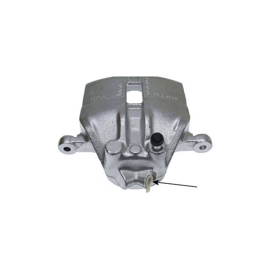 Hella 8AM 355 502-271 Brake Master Cylinder Suitable For Mercedes-Benz T2