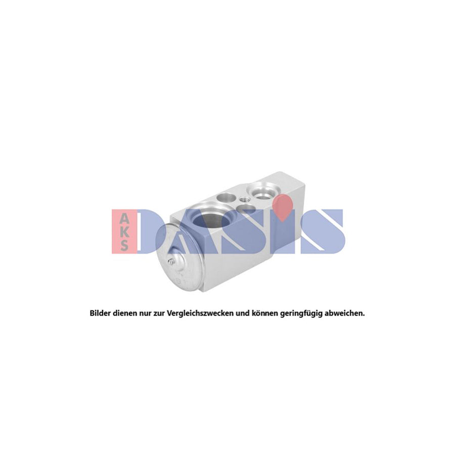 AKS Dasis 840304N Ac Expansion Valve | Duco Car Parts UK
