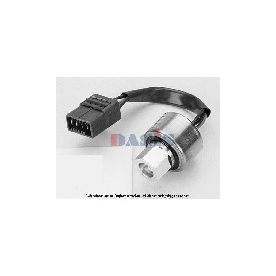 AKS Dasis 860023N Air Conditioning Pressure Switch | Duco Car Parts UK