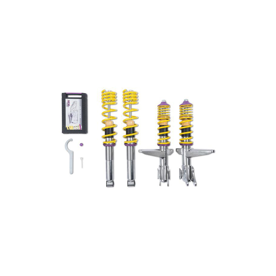 KW 10210023 Audi Cabriolet B4 Variant 1 Coilover Kit 1  | Duco Car Parts UK Car Parts