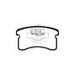 EBC PDKF574 Daihatsu Cuore Ultimax Front Brake Pad & Plain Disc Kit 2 | Duco Car Parts UK Car Parts