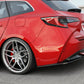 Maxton Design Toyota Corolla XII Touring Sports Rear Side Splitters