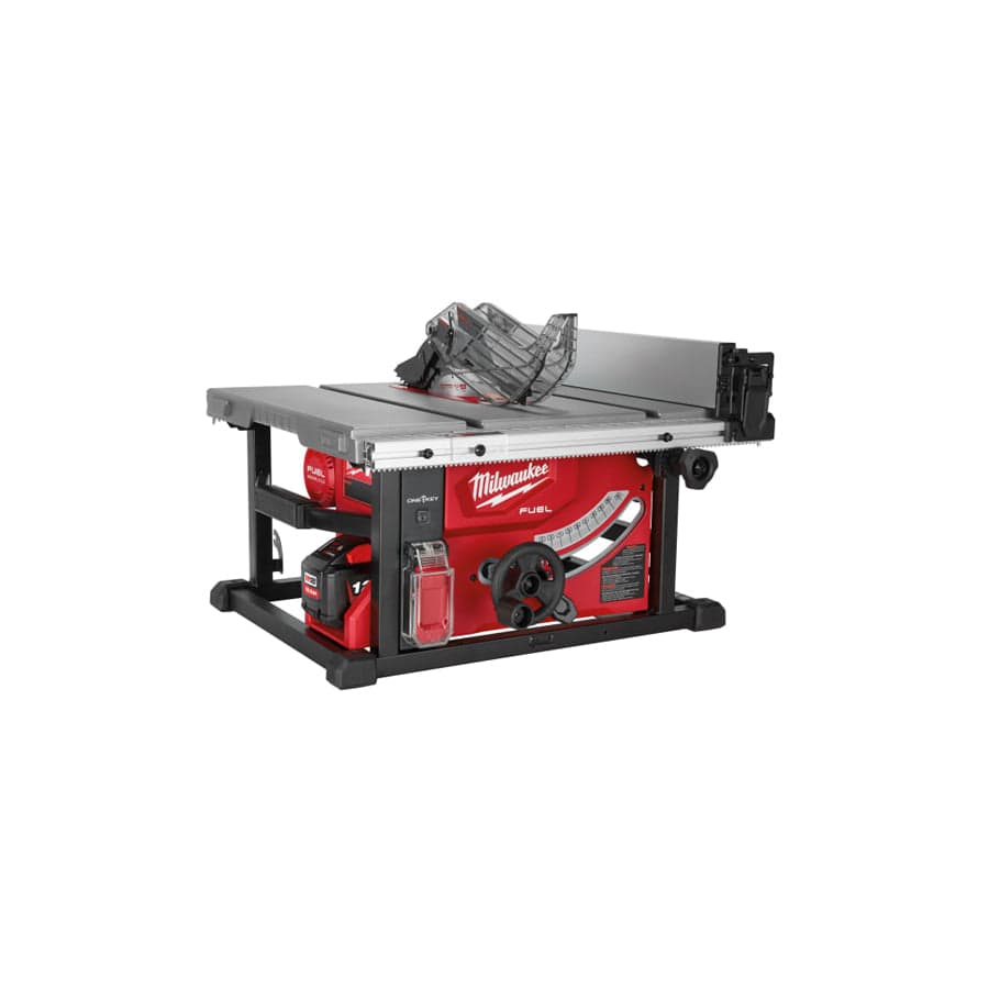 Milwaukee Power Tools MILM18FTS12 M18 FTS210-121B FUEL ONE-KEY Table Saw 18V 1 x 12.0Ah Li-ion | Duco Car Parts UK