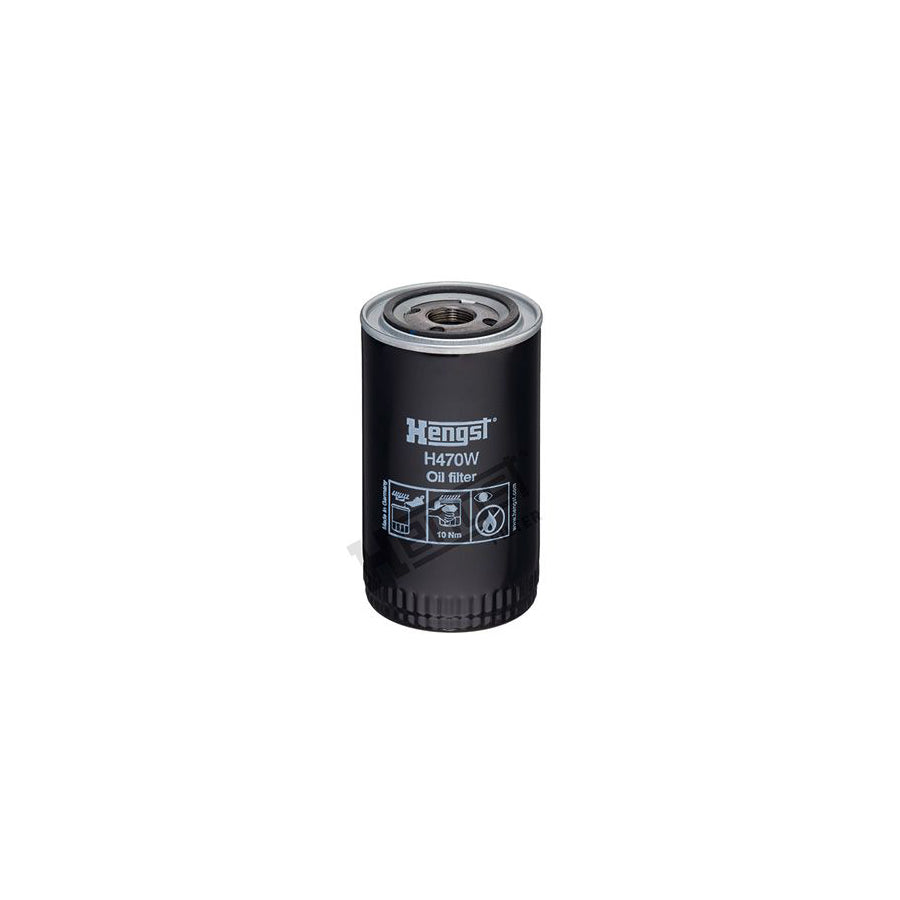 Hengst Filter H470W Oil Filter
