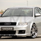 Rieger 00055204 Audi 8E B6/B7 A4 Side Skirt 3 | Duco Car Parts UK Car Parts