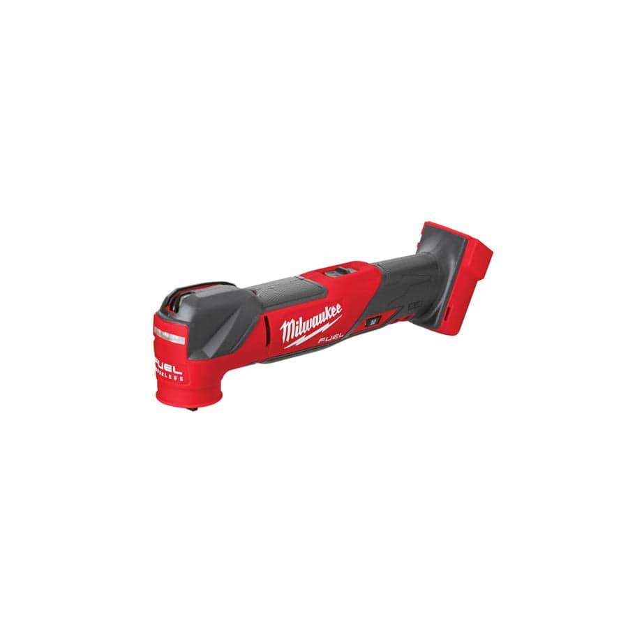 Milwaukee Power Tools MILM18FMT0X M18 FMT-0 FUEL Multi-Tool 18V Bare Unit | Duco Car Parts UK