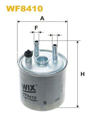 WIX Filters WF8410 Fuel Filter