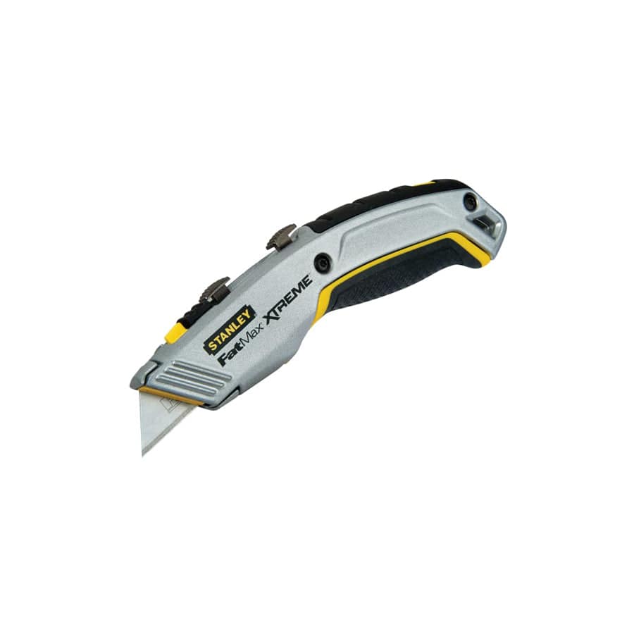 STANLEY® STA010789 FatMax® Retractable Twin Blade Knife | Duco Car Parts UK