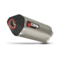 Scorpion RHA105TEO Honda VFR1200 Serket Parallel Slip-On - Titanium Sleeve | Duco Car Parts UK UK